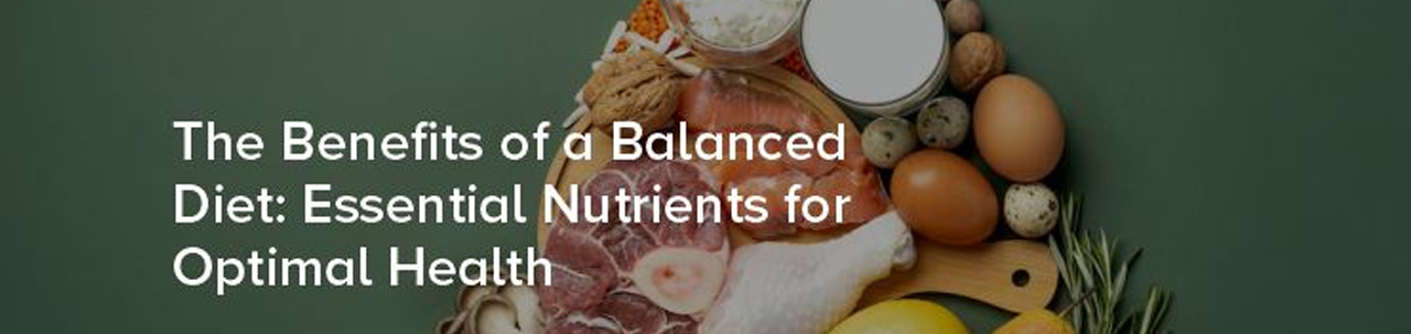 Why They’re Essential for a Balanced Diet