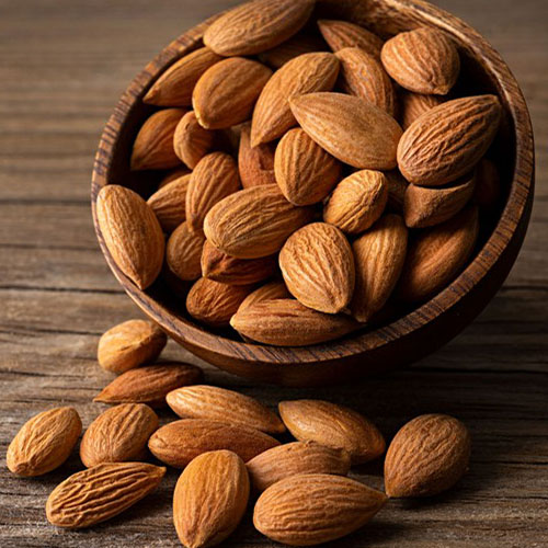 Almond Supplier in Parganas