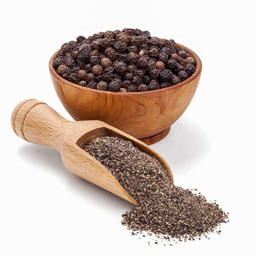 Black Pepper Powder Manufacturers in Parganas