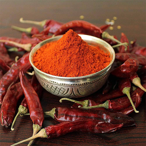 Chili Powder Manufacturers in Parganas