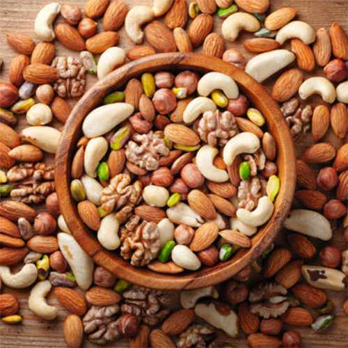 Dry Fruit Manufacturers in Parganas