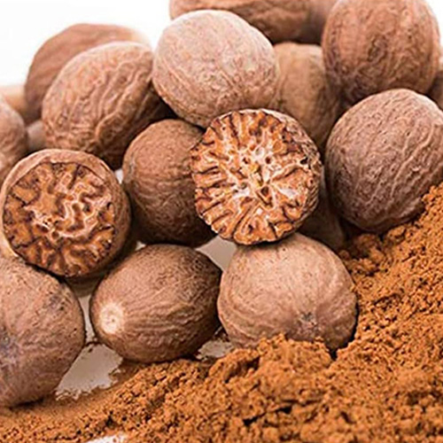 Nutmeg Manufacturers in Parganas