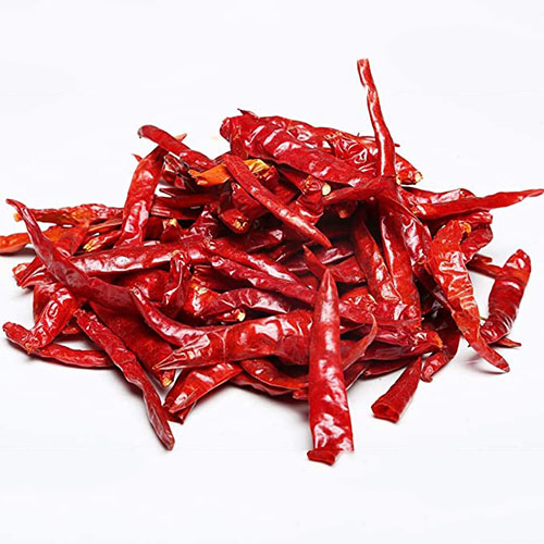 Red Chilli Manufacturers in Parganas