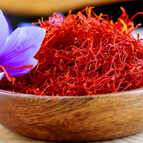 Saffron Supplier in Parganas