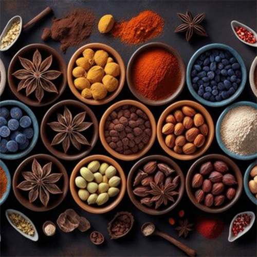 Spices Manufacturers in Parganas